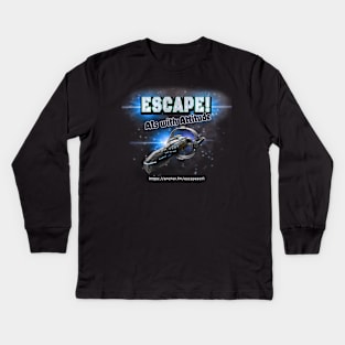 Escape Kids Long Sleeve T-Shirt